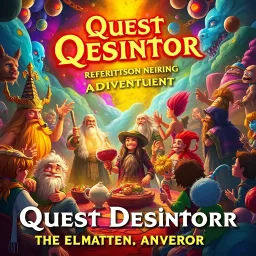 Quest Designer: The Ultimate Adventure