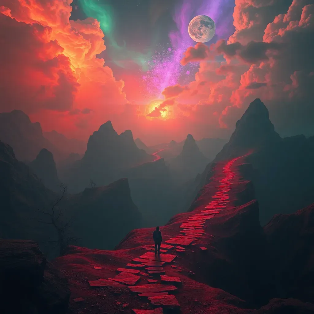 Tangled Dreams: Whose Nightmare Is It Anyway?