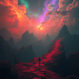 Tangled Dreams: Whose Nightmare Is It Anyway? - Text-based game