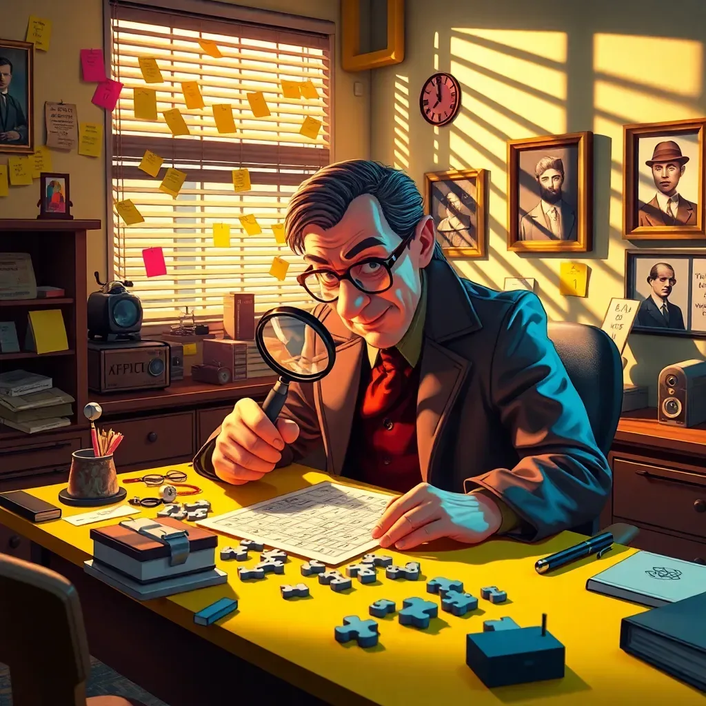 Codebreakers