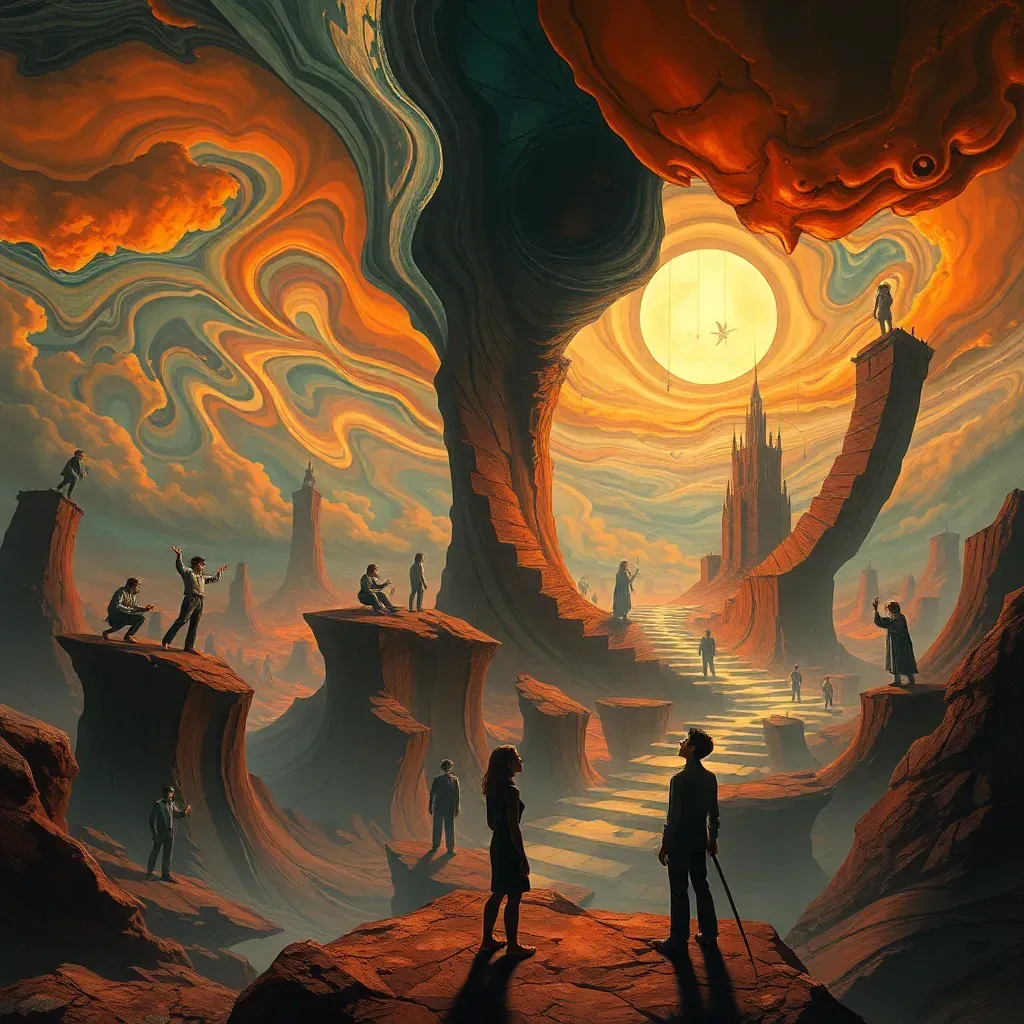 Nightmare Chronicles: Whose Dream Is It Anyway?
