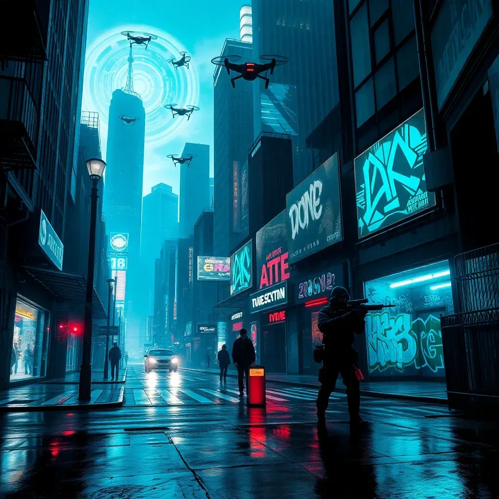 Cybernetic Chaos