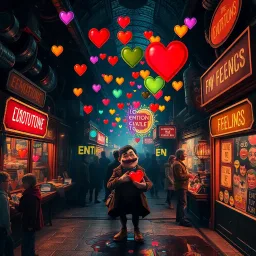Whose Heart Is It, Anyway?