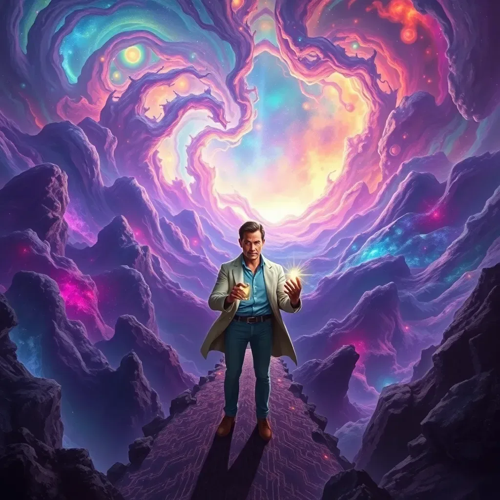 Quantum Quest