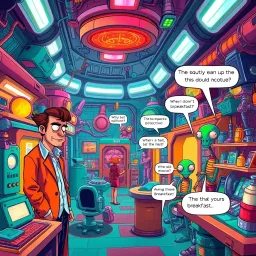 Whose Is It Anyway? - Text-based game
