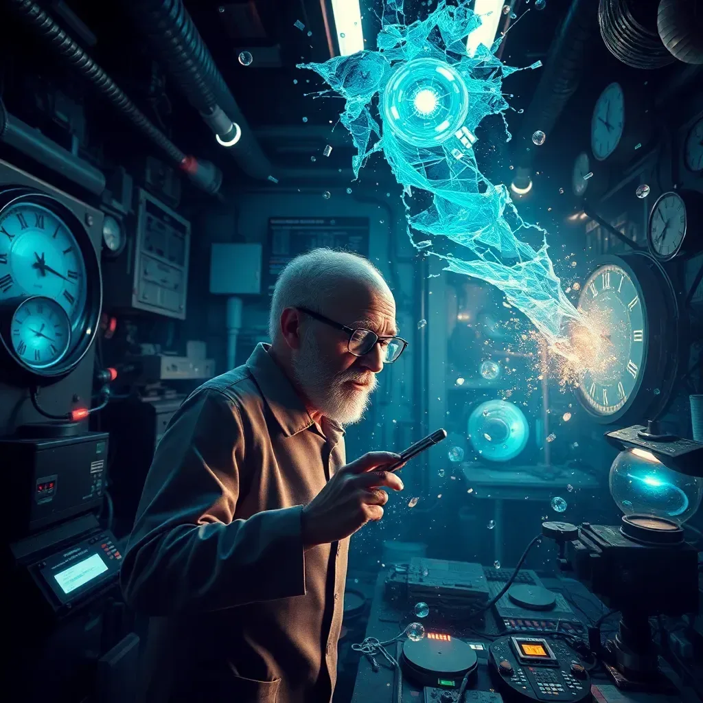 Quantum Catastrophe
