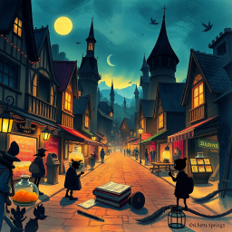 Shadowscribe: Whose Shadow Is It Anyway? - Text-based game