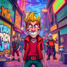 Hello, Whose Squad? - Text-based game