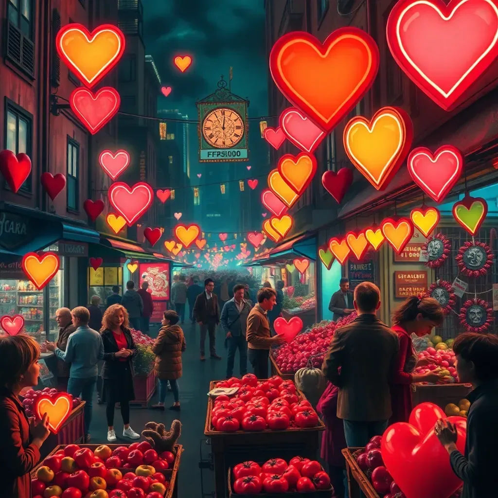 Whose Heart Is It, Anyway?