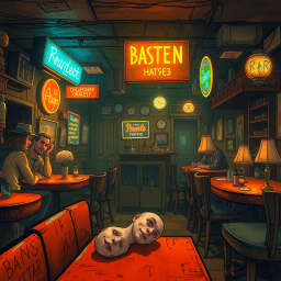 Headcase Whodunit - Text-based game