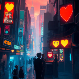 Whose Heart Is It, Anyway? - Text-based game