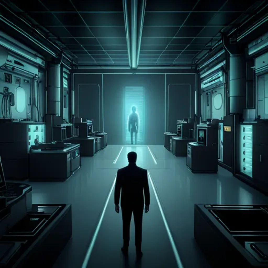 The Human X-Ray
