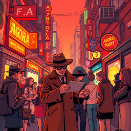 Whose Hellos Are These, Anyway? - Text-based game