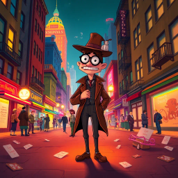 Whose Hello, Anyway? - Text-based game