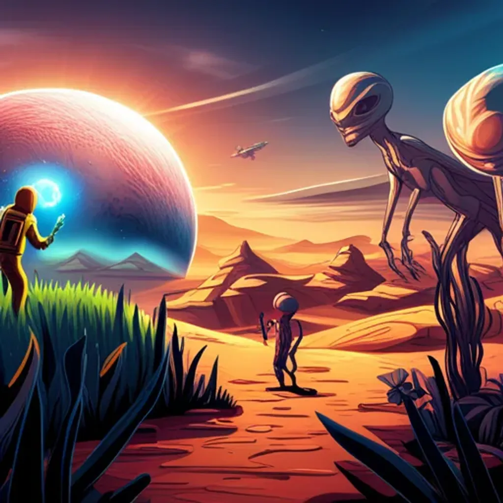 Cosmic Conundrum