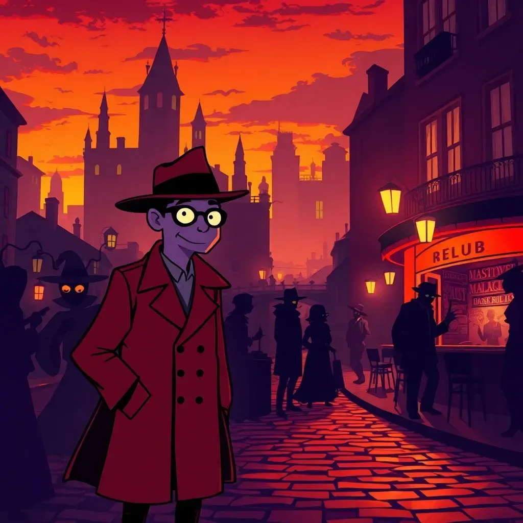Whose Shadow is This, Anyway?