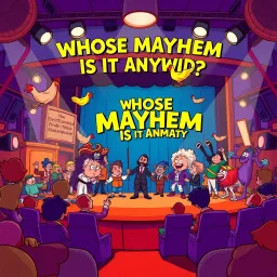 Whose Mayhem Is It Anyway?