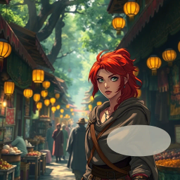 Whose Echo is it Anyway? - Text-based game