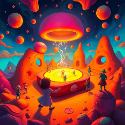 Whose Prize Is It Anyway? - Text-based game