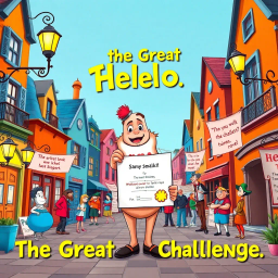 Whose Hello, Anyway? - Text-based game