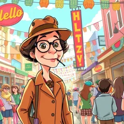 Whose Hello Is It Anyway?