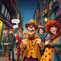 Hello, Whose Squad? - Text-based game