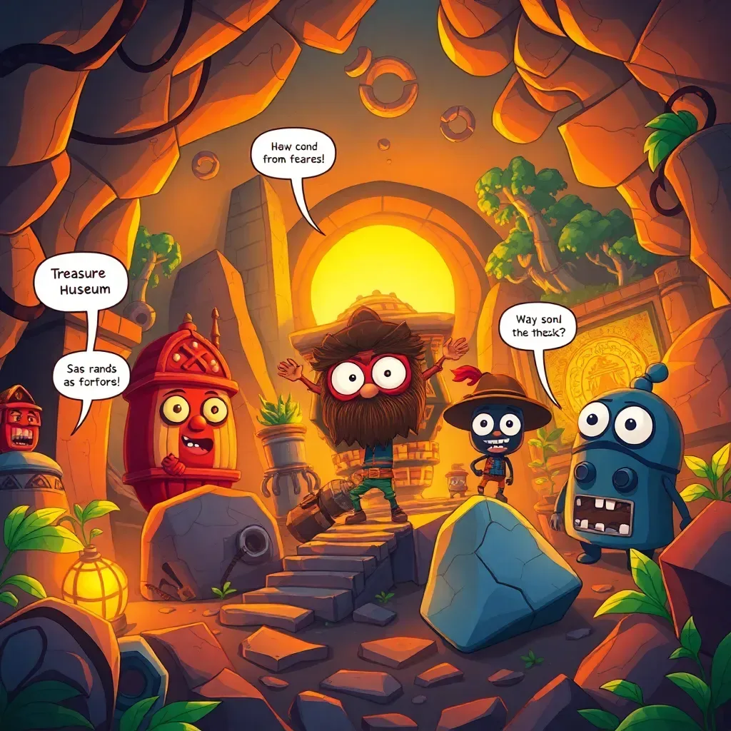 Relic Rumble: Whose Is It, Anyway?