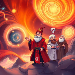 ChronoChum: Who's Hello, Anyway? - Text-based game