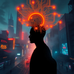 Cortex Chronicles: Mind Over Matter - Text-based game