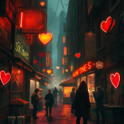 Whose Heart Is It Anyway? - Text-based game