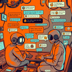 Code Red: Who Dis? - Text-based game