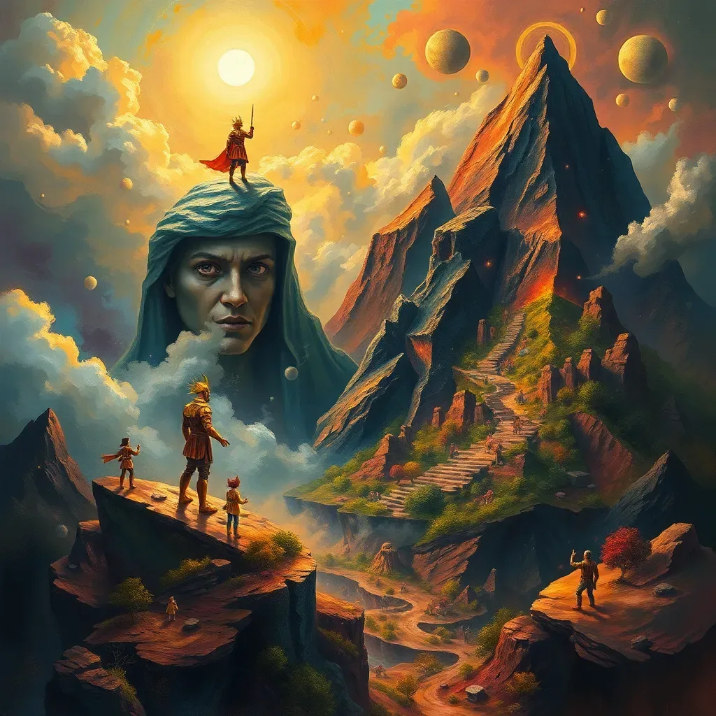 Ego Odyssey: Whose Adventure is it, Anyway?