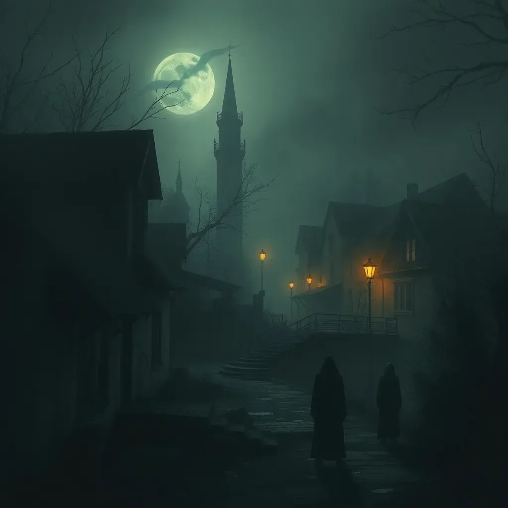 Whispers in the Void