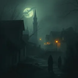 Whispers in the Void