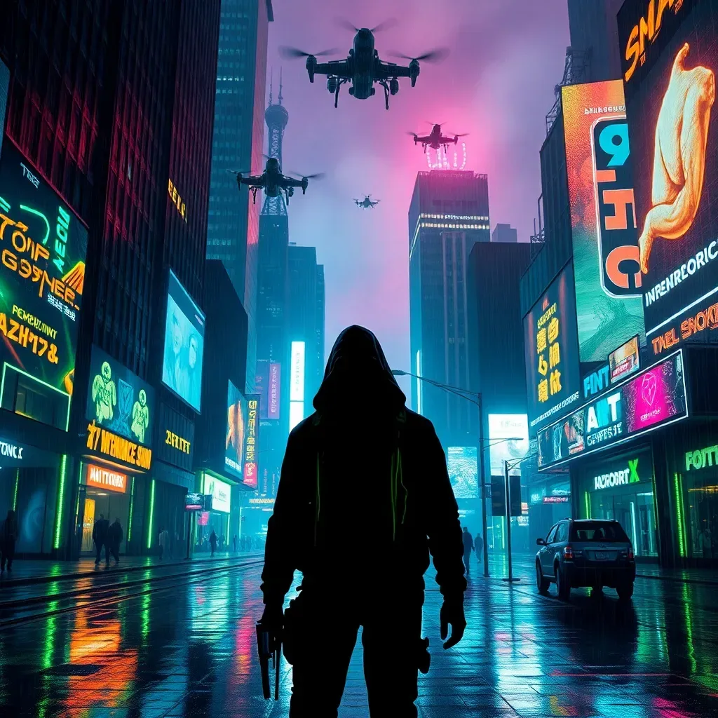 Code Wars: The Cybernetic Showdown