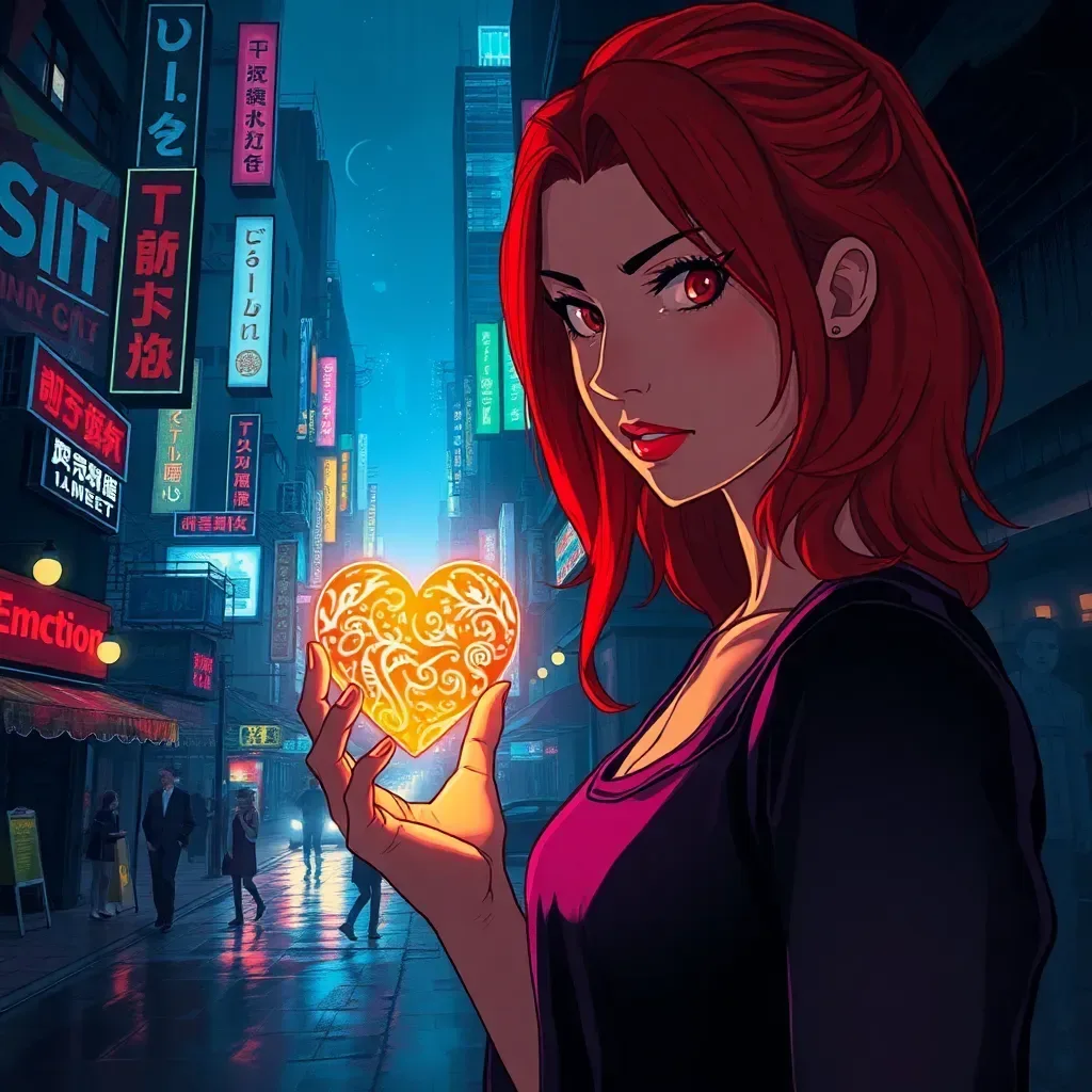 Whose Heart Is It, Anyway?