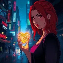 Whose Heart Is It, Anyway?