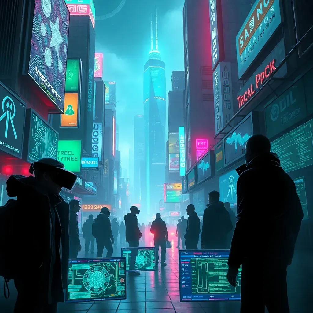 Pixelated Prodigy: The Digitized Heist