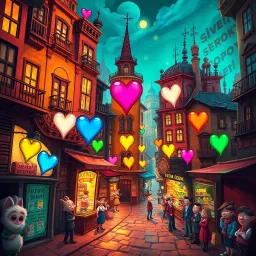 Whose Heart Is It, Anyway?
