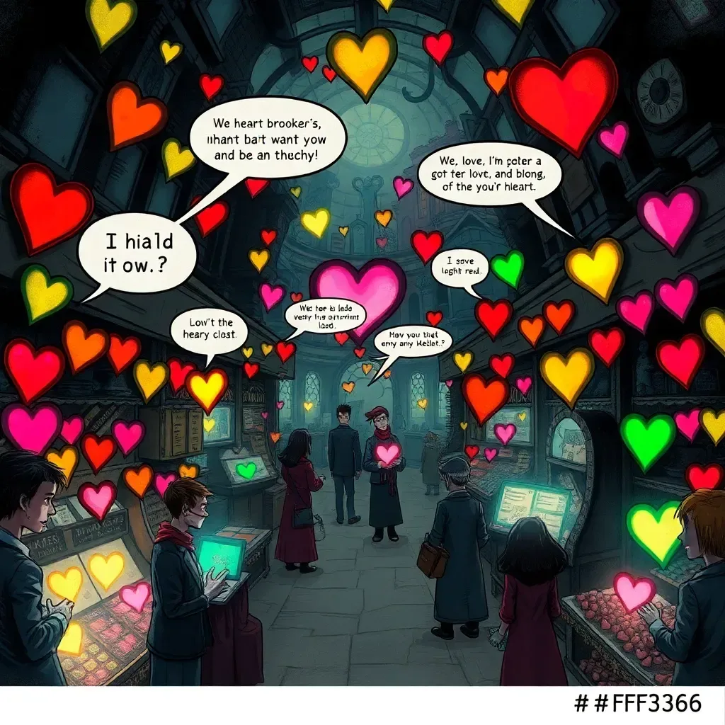 Whose Heart Is It, Anyway?