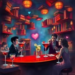 Whose Heart Is It Anyway? - Text-based game
