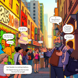 Hello, Whose Hello is it Anyway? - Text-based game