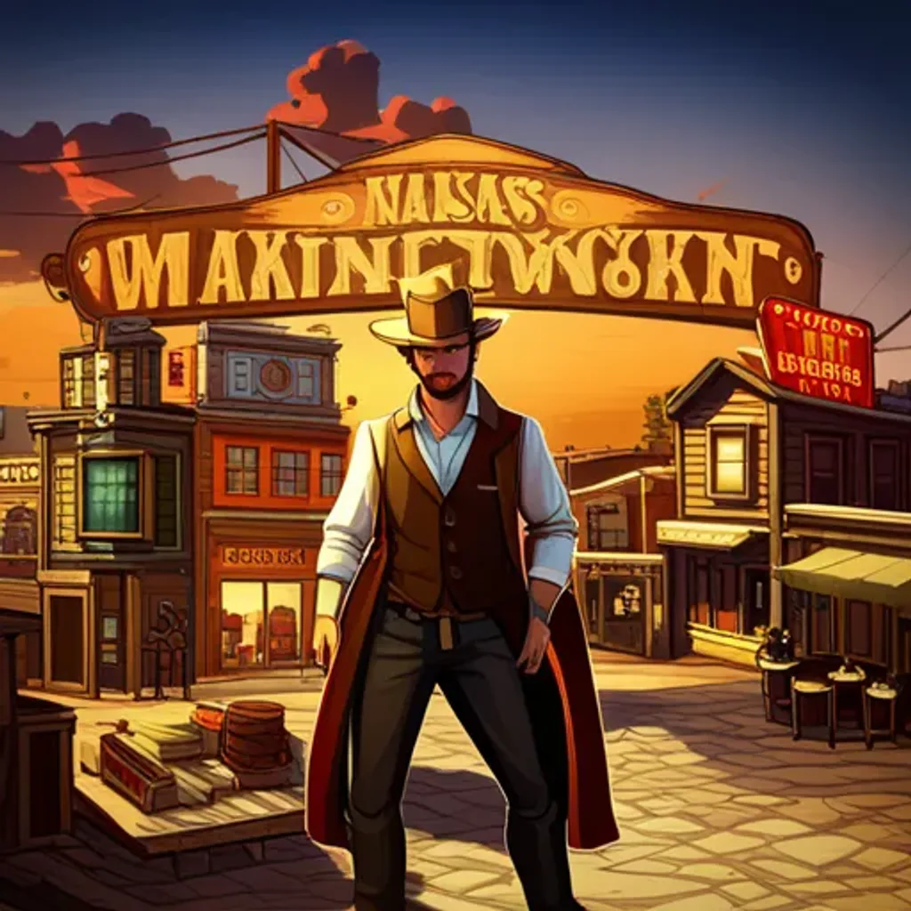 Gold Rush Tycoon