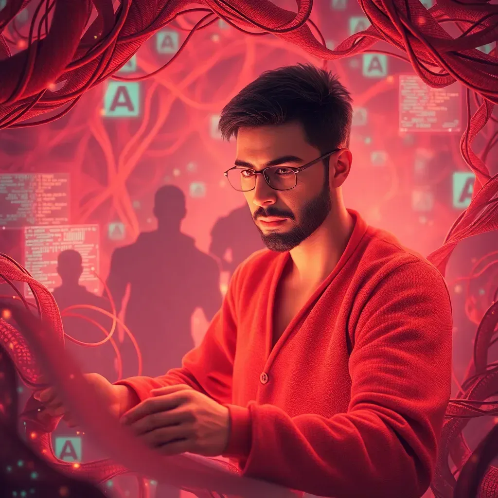 Code Weaver: The KnitOut Chronicles
