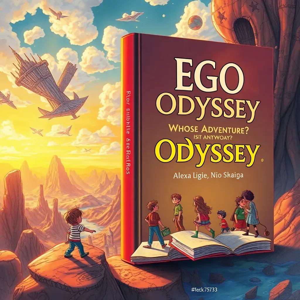 Ego Odyssey: Whose Adventure Is It Anyway?