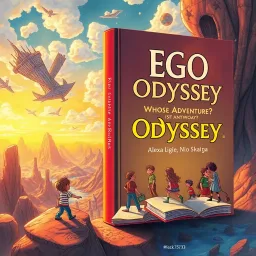 Ego Odyssey: Whose Adventure Is It Anyway?
