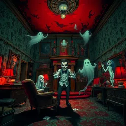 Whose Ghost Is It Anyway?