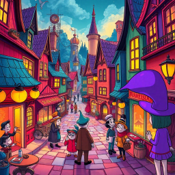 Whose Hat Is It Anyway? - Text-based game