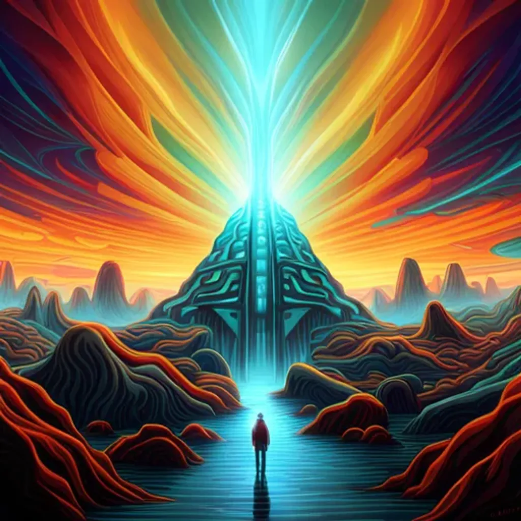 Fractured Reality