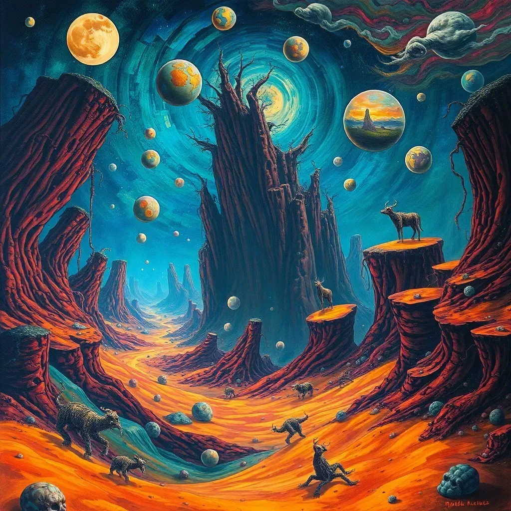 Nightmare Chronicles: Whose Dreaming This?